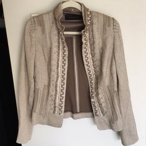 ⭐️ELIE TAHARI blazer/jacket size M